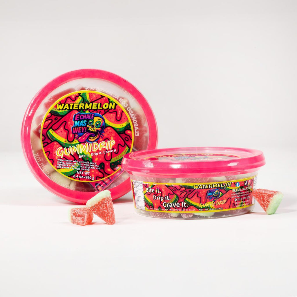 Watermelon GGummiDrip