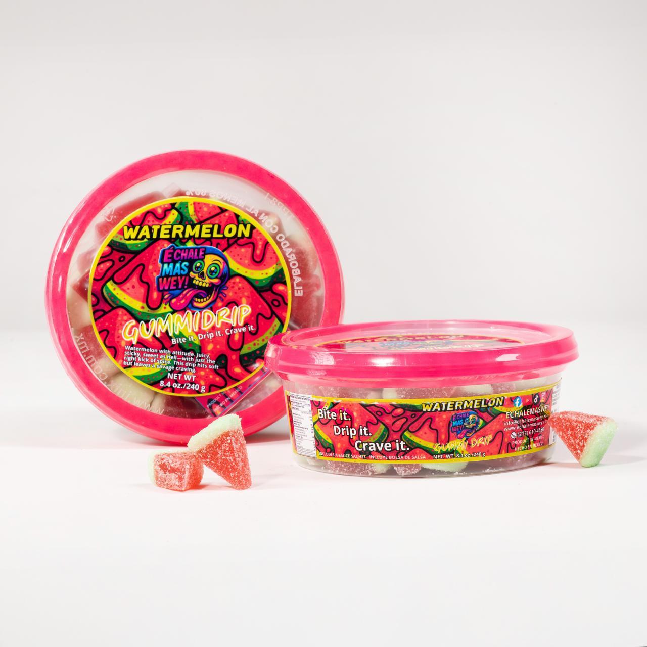 Watermelon GGummiDrip