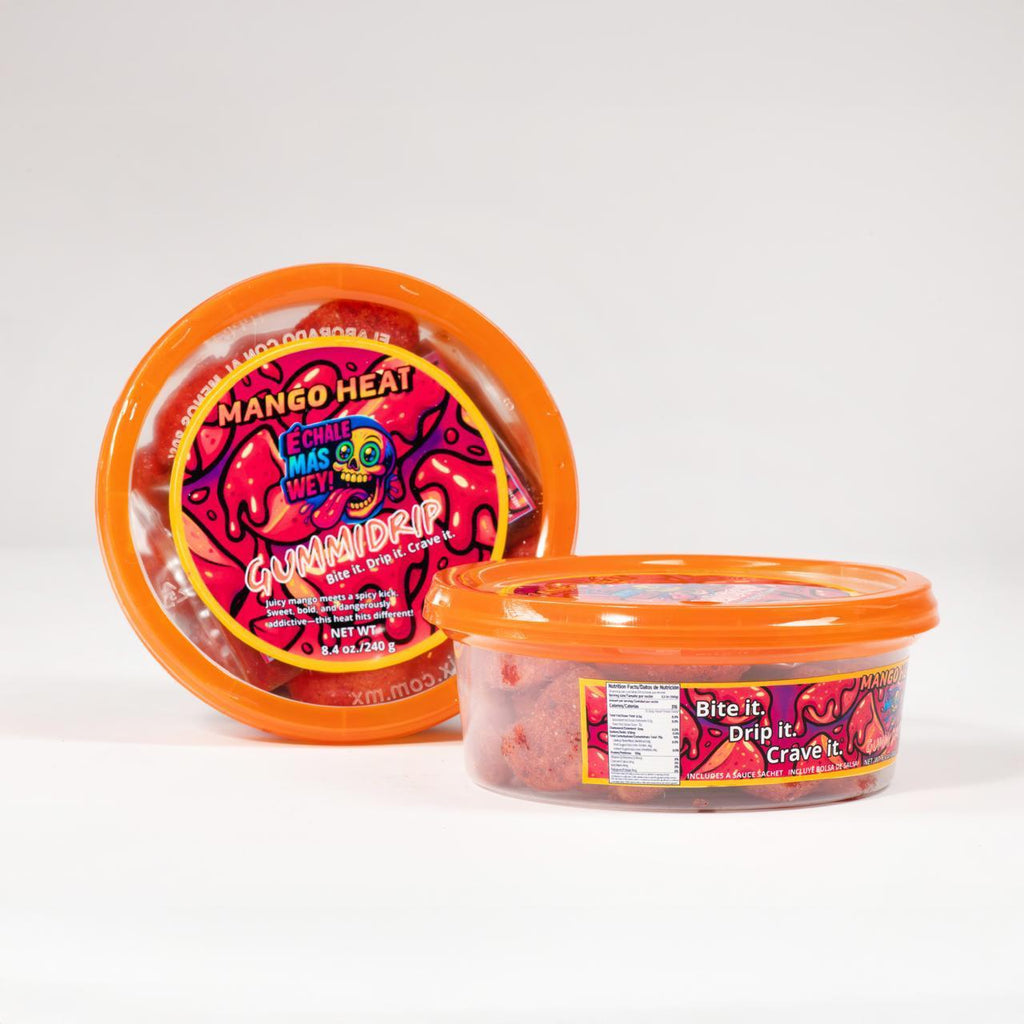 Mango Heat GummiDrip