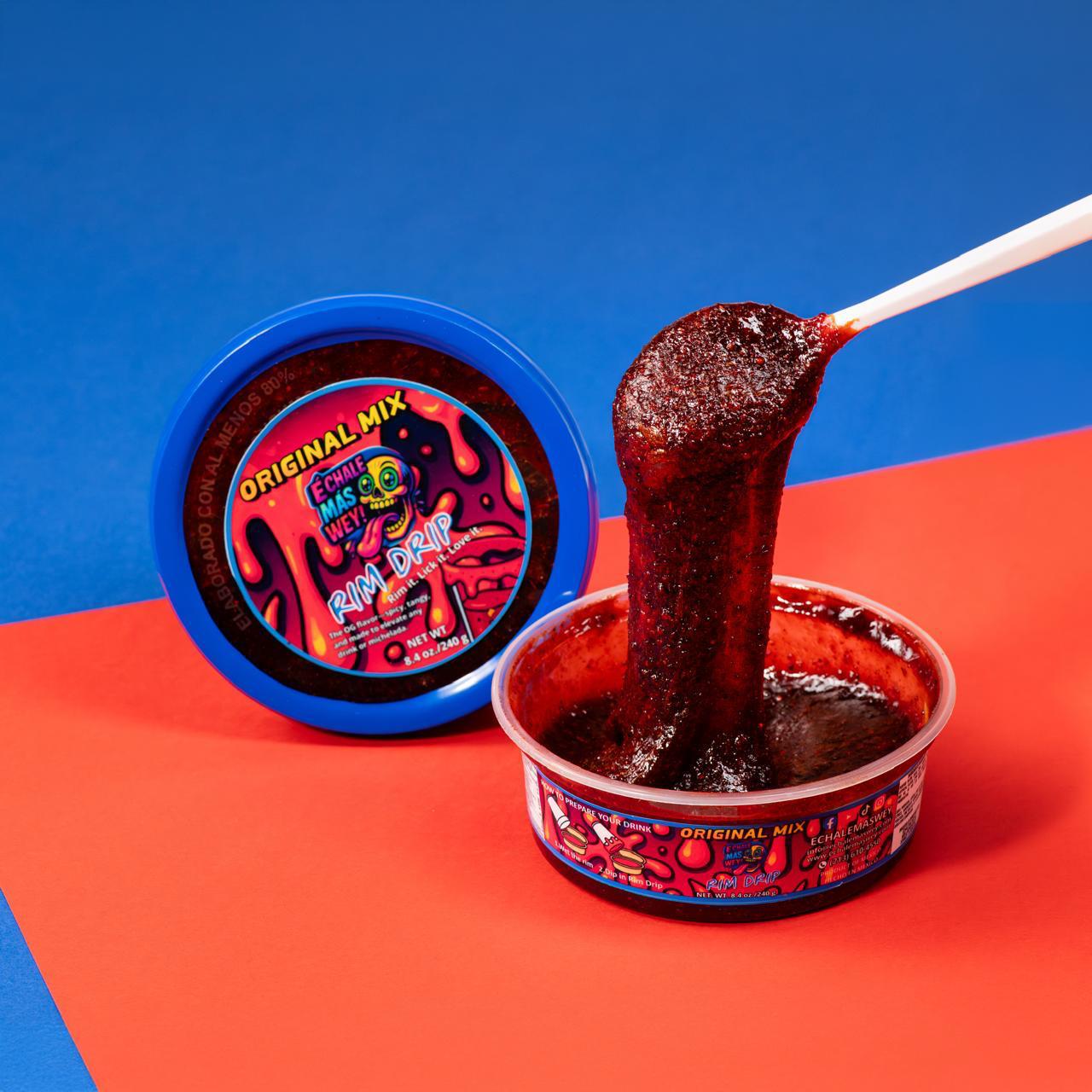 Original Mix Rim Drip