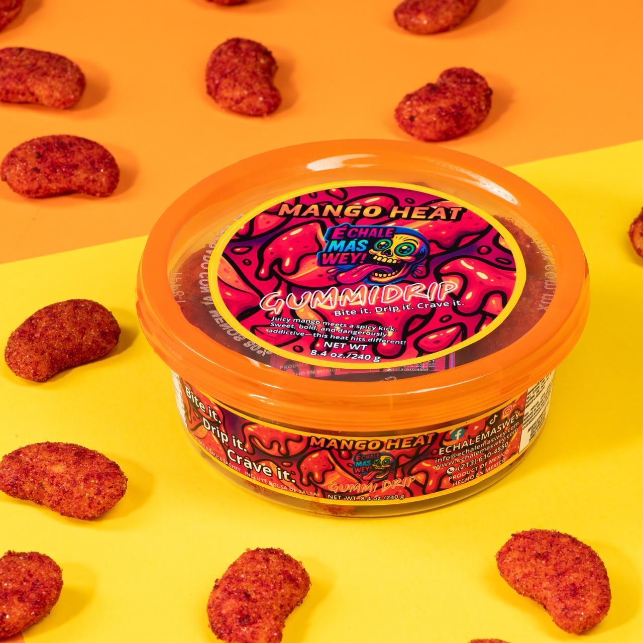 Mango Heat GummiDrip