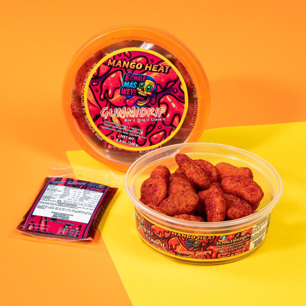 Mango Heat GummiDrip