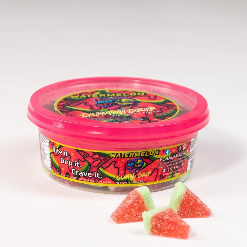 Watermelon GGummiDrip