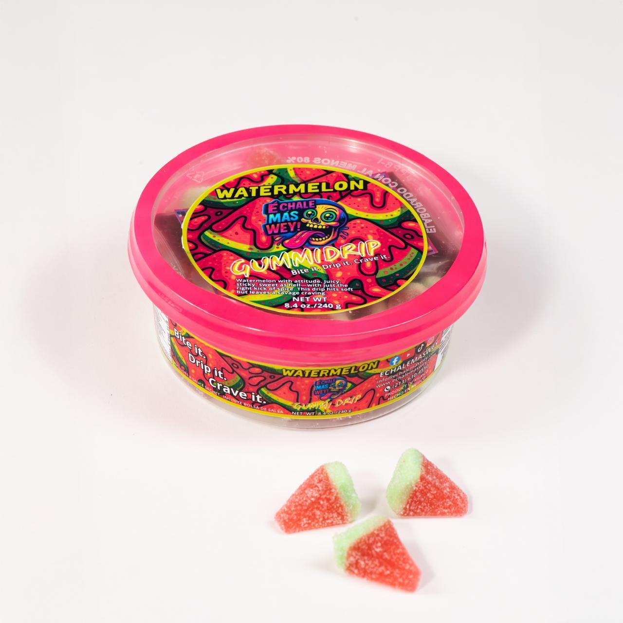 Watermelon GGummiDrip