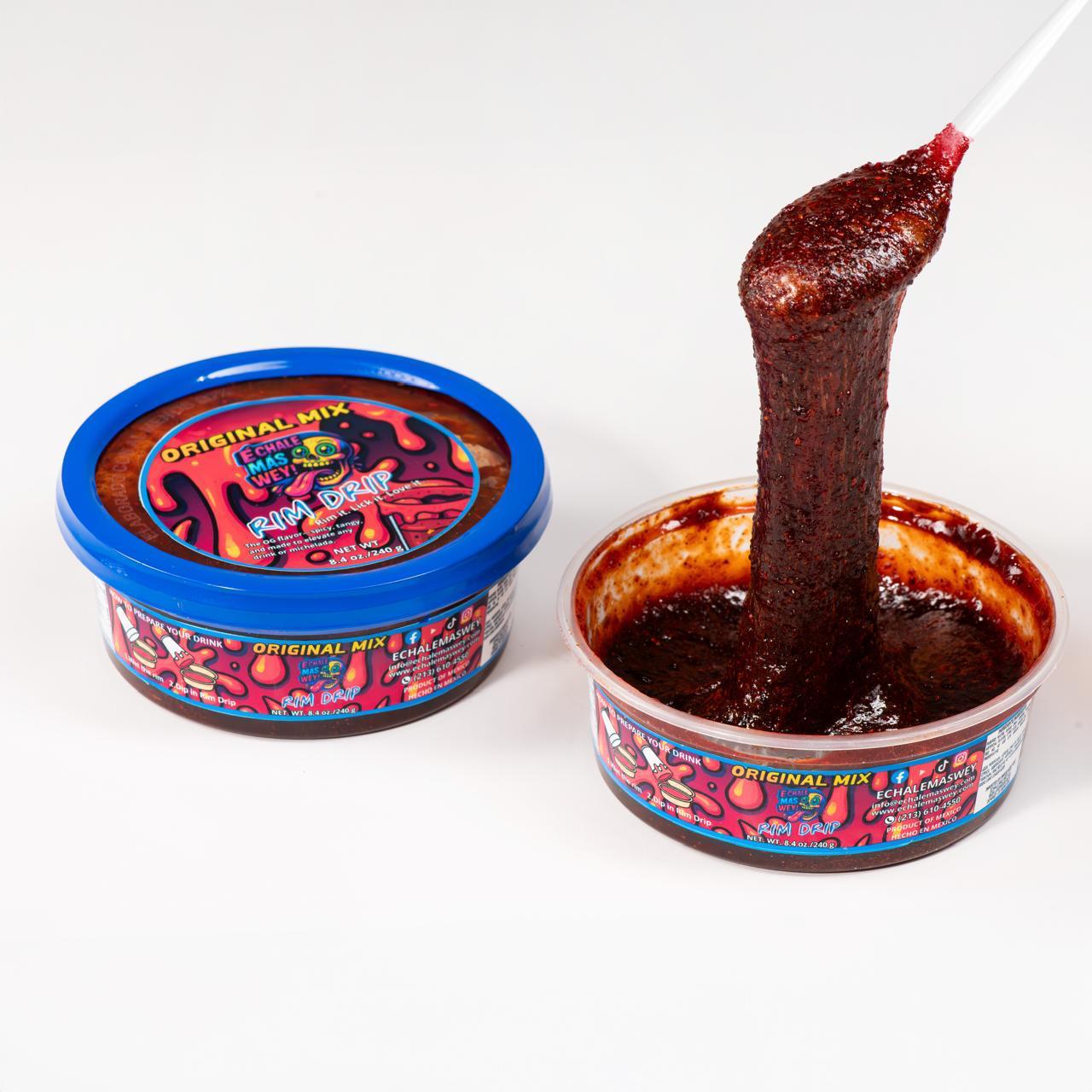 Original Mix Rim Drip