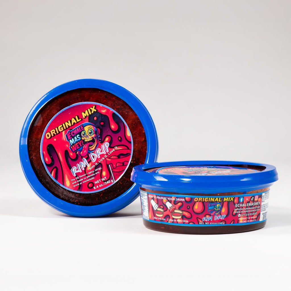 Original Mix Rim Drip