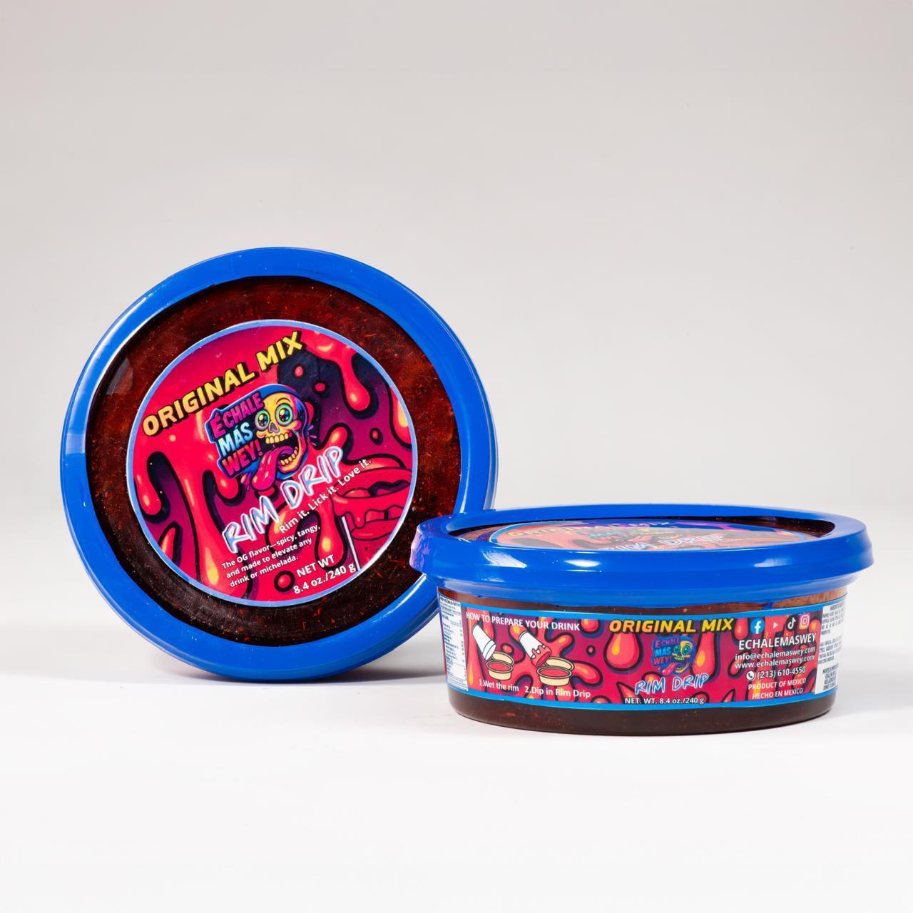 Original Mix Rim Drip