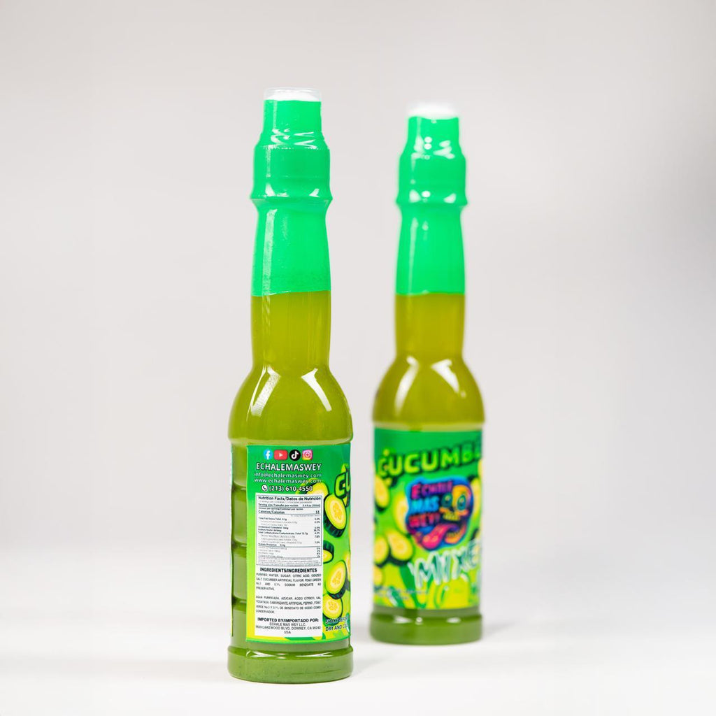 Cucumber Mixer