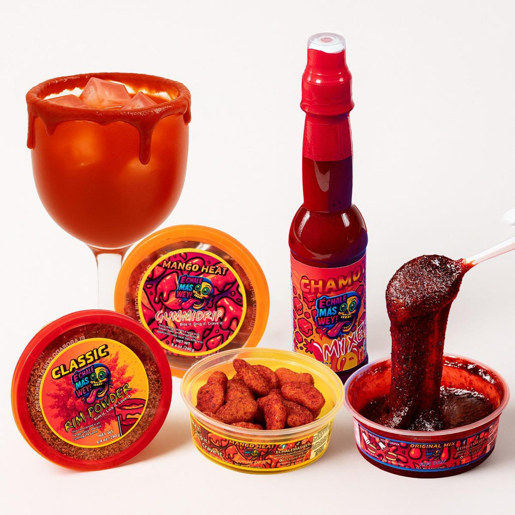 Chamoy Mixer